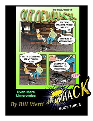 Download Out of Whack -- Book Three: Out of Whack Comic Strip Collection Three (Out of Whack Comics 3) - Bill Vietti | ePub