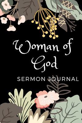 Full Download Woman of God Sermon Journal: In Love with the Lord - Seawall Books | ePub