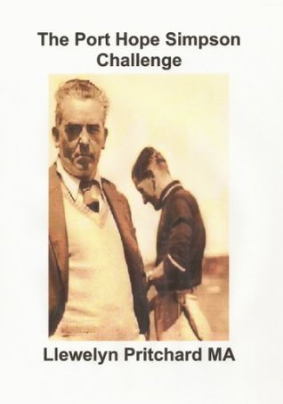 Download The Port Hope Simpson Challenge (Port Hope Simpson Misteri Vol. 1) - Llewelyn Pritchard MA | ePub
