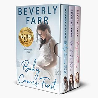 Full Download Highland Park Romance Series Collection: Three Sweet Romances - Beverly Farr | PDF