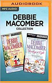 Download Debbie Macomber Collection - Here Comes Trouble/Thursdays at Eight - Debbie Macomber file in PDF