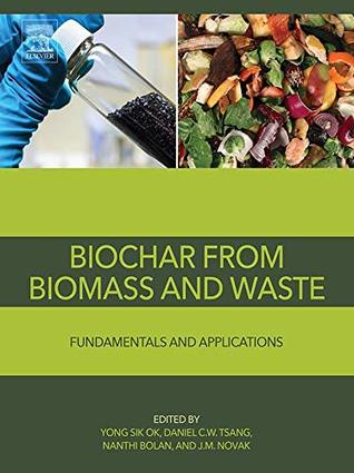 Download Biochar from Biomass and Waste: Fundamentals and Applications - Yong Sik Ok file in ePub