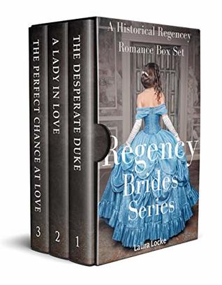 Read Regency Brides Series: A Historical Regency Romance Box Set - Laura Locke file in ePub