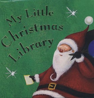 Full Download My Little Christmas Library (Pocket Libraries) - Parragon | PDF