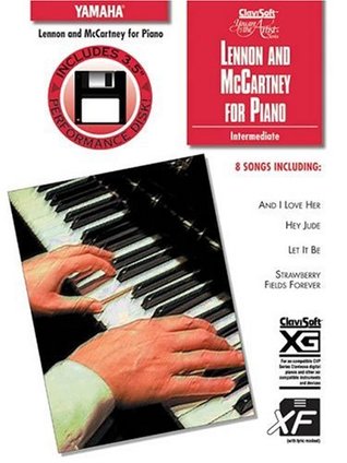 Read Online Lennon and McCartney for Piano: Intermediate Level - John Lennon | PDF