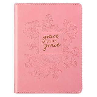 Download Journal Lux-Leather Flexcover Grace Upon Grace - Christian Art Gifts (Corporate Author) | ePub