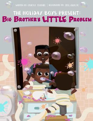 Full Download The Holiday Boys: Big Brother's Little Problem - MS Onicka J Daniel file in ePub