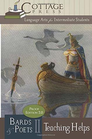 Download Bards & Poets II Teaching Helps Proof Edition 2.0: Language Arts for Intermediate Students - Kathy Weitz | ePub