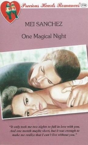 Full Download Precious Pages Romances 3758 : One Magical Night - Mei Sanchez | ePub