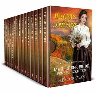 Full Download Hearts and Cowboys: Mail Order Bride Romance Collection - Eleanor Swan | PDF