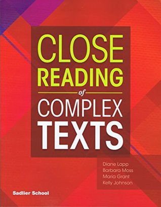 Full Download Sadlier Close Reading of Complex Texts Grade 6 Student Edition - Sadlier Oxford file in ePub