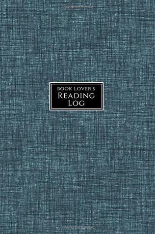Download Book Lover's Reading Log: Book Tracker/Reading Log with Details and Ratings Blue/Gray Textured Design - Arrow Press file in ePub