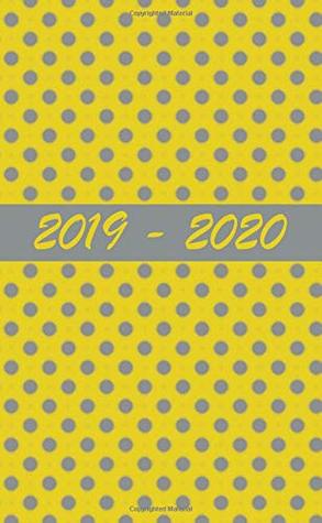 Read 2019 - 2020: Two Year Pocket Monthly Planner : 24-Month Calendar and Planner( Size : 4.0 x 6.5, jan 2019 - dec 2020), Agenda Planner and Schedule Organizer. Notes and Phone book, U.S. Holidays ( Mini Calendar & Notebook ) -  | ePub