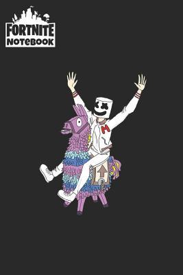 Full Download Fortnite Notebook: Fortnite Lined Journal Diary Composition Notebook - Purr Corp Publishing file in PDF