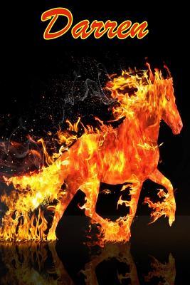 Read Horse Passion: Darren: College Ruled Composition Book Diary Lined Journal - Meadow Runs file in ePub