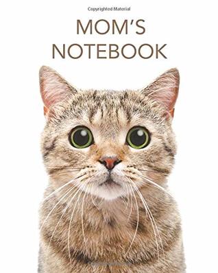 Download Mom’s Notebook: Lined Notebook, 100 Pages featuring doodle section, to do and focus points - Johnny Bowers file in ePub