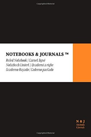 Read Online Notebooks & Journals, Pocket, Ruled, Black, Soft Cover (4 x 6): (Classic Notebook, Journal, Sketchbook, Diary, Composition Notebook) -  file in PDF