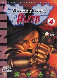 Download Battle Angel Alita, Volume 04: Angel of Victory - Yukito Kishiro | PDF