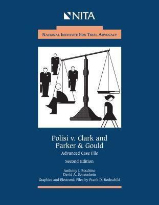 Download Polisi V. Clark and Parker & Gould: Advanced Case File - Anthony J Bocchino file in ePub