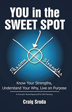 Read Online You in the SWEET SPOT: Know Your Strengths, Understand Your Why, Live on Purpose - Craig Sroda | ePub
