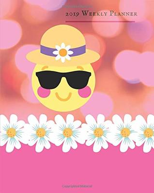 Read 2019 Weekly Planner: 1 Page for Each Day of the Week -  | PDF