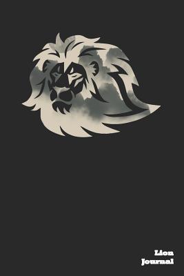 Download Lion Journal: Lion Journal / Notebook Gift (6 X 9 - 110 Lined Pages) - SC Publishing file in PDF