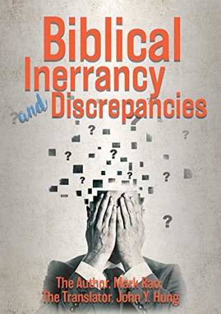 Read Biblical Inerrancy and Discrepancies: Abridged Edition - Mark Rao file in ePub