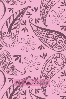 Download Pink Paisley Journal: India Inspired College Rule Lined Notebook, Journal, and Diary with Indian with Pink Paisley Cover - Asian Inspire Designs file in ePub