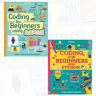 Read coding for beginners collection 2 books set (using scratch, using python) - Rosie Dickins Jonathan Melmoth file in PDF