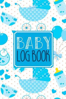 Read Baby Log Book: Baby Tracker Journal Schedule 24 HR Nurse Bottle Milk Poop Diaper Feeding Sleep Awake Time Day Night 22 - Felix Oliver M file in PDF