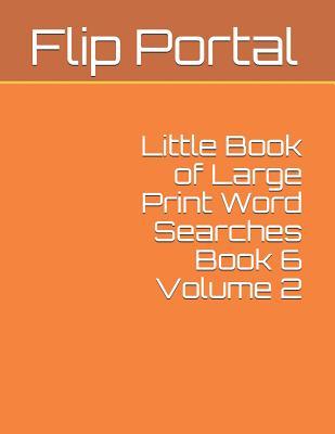 Download Little Book of Large Print Word Searches Book 6 Volume 2 - Flip Portal file in ePub