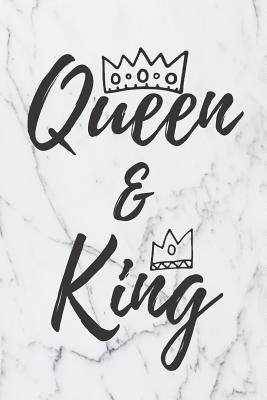 Download King And Queen: Journal For Couples With Fun Questions For Bonding And Appreciation -  file in ePub