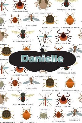 Download Danielle: Bug Insect Handwriting for K-3 Students Practice Paper Book Notebook Journal Book 120 Pages 6x9 -  file in PDF