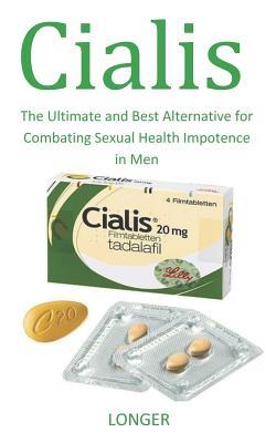 Read Online Longer: The Ultimate and Best Alternative for Combating Sexual Health Impotence in Men - Dr Chika file in PDF