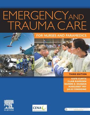 Read Online Emergency and Trauma Care for Nurses and Paramedics - Kate Curtis | ePub