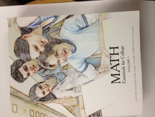Read Math Essentials for College, Volume 1, Custom Edition for John Tyler - Bittinger file in ePub