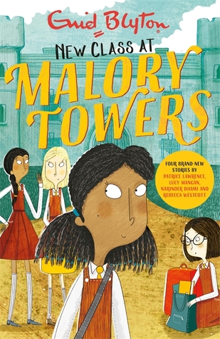 Full Download Malory Towers: New Class at Malory Towers: Four brand-new Malory Towers - Enid Blyton file in PDF