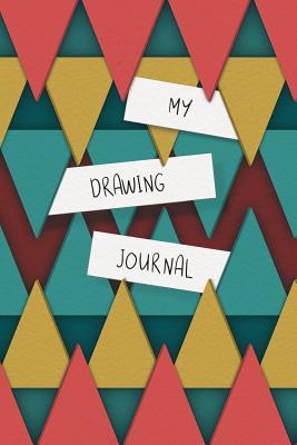 Read Online My Drawing Journal: Composition Book / Notebook / Journal ( 6 x 9 ), College Ruled / Lined Paper, 120 pages for Artists - Native Drawing Journals file in ePub