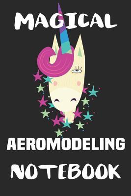 Read Magical Aeromodeling Notebook: Blank Lined Notebook Journal Gift Idea - Magyk Publishing | ePub