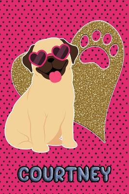 Read Pug Life Courtney: College Ruled Composition Book Diary Lined Journal Green - Hunter Johns | ePub