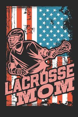 Read Online Lacrosse Mom: Lined Journal Lined Notebook 6x9 110 Pages Ruled -  file in PDF
