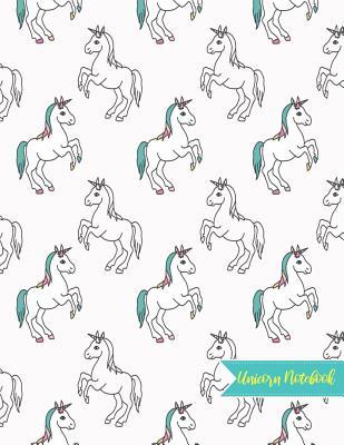 Download Unicorn Notebook: Cute Kawaii Journal and Diary Large 8.5 x 11 Matte Cover with Blank Lined Ruled White Paper Interior - Perfect for School, Gifts for Kids (Girls and Boys), Party Favors for Birthday, Activity Book for Arts and Crafts - Maryjane Petersen | PDF