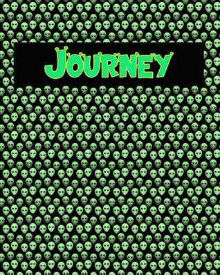 Read Online 120 Page Handwriting Practice Book with Green Alien Cover Journey: Primary Grades Handwriting Book - Sheldon Franks file in PDF