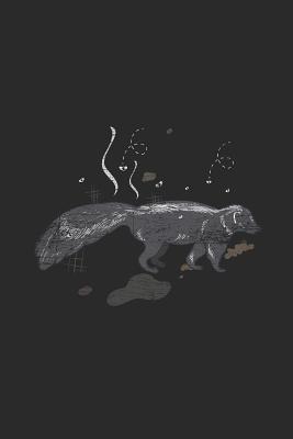 Download The Skunk: Skunks Notebook, Blank Lined (6 x 9 - 120 pages) Animal Themed Notebook for Daily Journal, Diary, and Gift - Skunk Publishing file in ePub