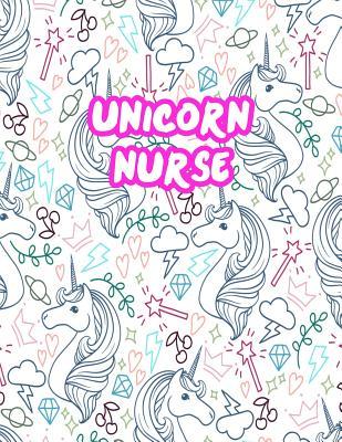 Full Download Unicorn Nurse: Cute Journal Notebook for Nursing Student and Practitioner with Large 8.5 x 11 Blank Ruled White Paper (Perfect for School, Medical, Clinical and Hospital Notepad) - Tamia Coffey | PDF