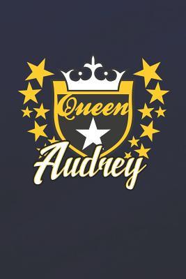 Download Queen Audrey: First Name Funny Sayings Personalized Customized Names Women Girl Mother's day Gift Notebook Journal -  | ePub