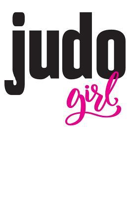 Download Judo Girl: 6x9 College Ruled Line Paper 150 Pages - Modern Martial Art file in ePub