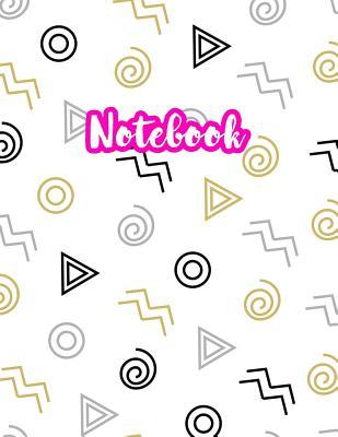 Download Notebook: Cute Blank Lined Journal Large 8.5 x 11 Matte Cover Design with Ruled White Paper Interior (Perfect for School Notes, Girls and Boys Diary, Kids Writing Composition, Planner, College Subject, Office Use) - Product Code F2 533 - Aleah Barrera | PDF