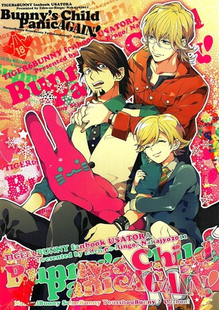 Read Tiger & Bunny dj – Bunny’s Child Panic Again! - Akira Nakajou | ePub