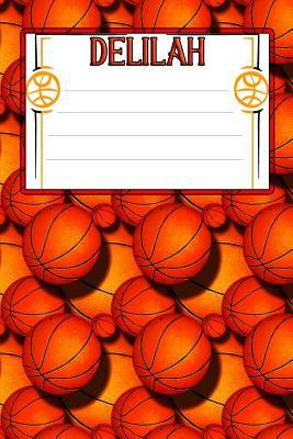 Download Basketball Life Delilah: College Ruled Composition Book - Shelby Pennington file in ePub